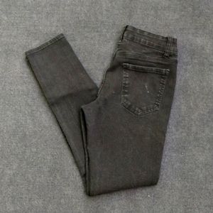 Black Westbound Skinny Jeans